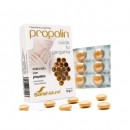 Propolin con propoleo, mentol, tomillo y vitamina c 40 comprimidos SORIA NATURAL en Herbonatura.es