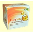 Pura Vita C Liposomada Vitamina C Liposomal, liposomada 30 sticks de 5ml. CFN en Herbonatura.es
