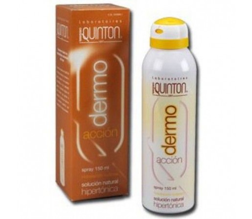 Quinton Dermo Acción Spray, Hidratación Cutánea 100ml. QUINTON LABORATOIRES