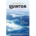 Quinton, La cura de agua de mar Libro, Jean-Claude Secondé OBELISCO
