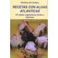 Recetas con Algas Atlánticas, 107 platos vegetarianos fáciles y sabrosos Libro, Maria Niubó Caselles ALGAMAR