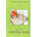 Recetas de Cocina Zen Libro, Fundación Georges Ohsawa PUBLICACIONES GEA