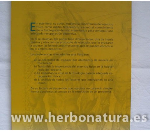 Recuperación Deportiva - Reeducación Funcional Neuromotriz Propioceptiva - Josep Benítez