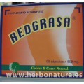 Redgrasa 90 cápsulas GOLDEN & GREEN NATURAL