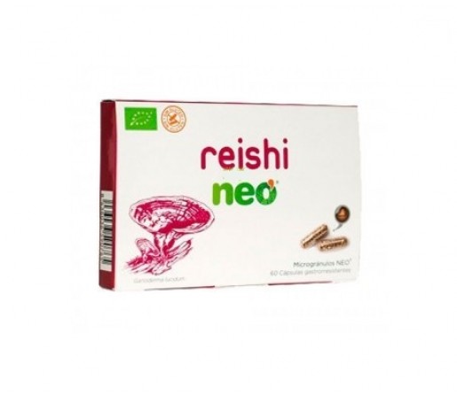 Reishi Neo Ecológico con Camu camu 60 cápsulas NEO