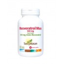 Resveratrol Max 60 cápsulas SURA VITASAN en Herbonatura.es