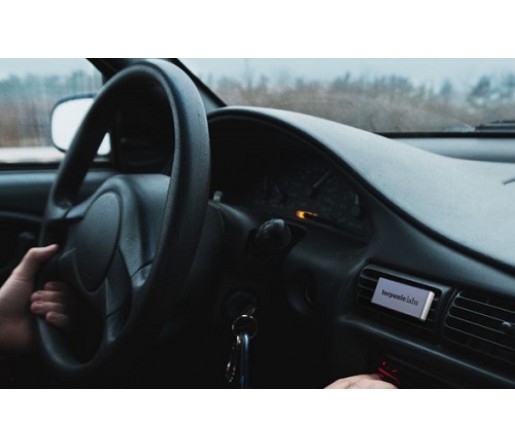 Difusor Run Run para coche con filtro TERPENIC LABS