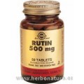 Rutina 500 mg 50 Comprimidos SOLGAR