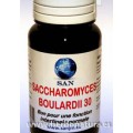 Saccharomyces Boulardii (cepa tropical de levadura aislada) 30 cápsulas. SAN