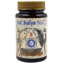 Sal, Salys NaCl número 8 Schussler Regulación de líquidos, 60 comprimidos JELLYBELL