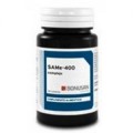 SAMe 400 Complejo S-Adenosil-L-Metionina natural 30 comprimidos BONUSAN