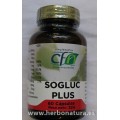 Sogluc plus glucosa 60 cápsulas CFN