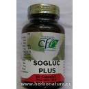Sogluc plus glucosa 60 cápsulas CFN en Herbonatura.es