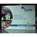 Som Fitotablet Complex (descanso y relajación) 60 comprimidos ELADIET en Herbonatura.es