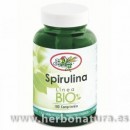 Spirulina Bio 180 comprimidos EL GRANERO INTEGRAL en Herbonatura.es