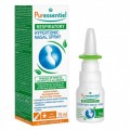 Spray Nasal Hipertónico Resp Ok con aceites esenciales y agua marina 15ml. PURESSENTIEL
