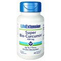 Super Bio Curcumin BCM-95 Curcumina de alta absorción 30 cápsulas LIFEEXTENSION