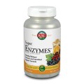 Super Enzymes, Enzimas Digestivas 60 comprimidos Kal. SOLARAY