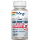 Super Multidophilus 24 cepas de Probióticos 60 cápsulas SOLARAY