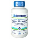 Super Omega 3 EPA, DHA con Lignanos de Sesamo 120 perlas LIFEEXTENSION en Herbonatura.es