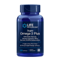 Super Omega 3 Plus EPA, DHA con Krill y Astaxantina 120 perlas LIFEEXTENSION
