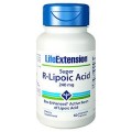 Super R-Lipoic Acid, Acido R-Lipóico 60 cápsulas LIFEEXTENSION