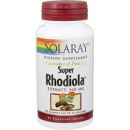 Super Rhodiola (Rhodiola rosea) 60 cápsulas SOLARAY en Herbonatura.es