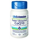 Super Ubiquinol, coenzima Q10 con Shilajit 30 perlas LIFEEXTENSION