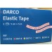 Darco Elastic Kinesio Tape Rojo 5cm x 5m. DARCO