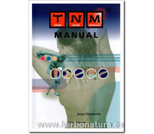 T N M Taping Neuro Muscular Manual Libro, Josya Sijmonsma ANEID PRESS