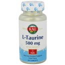 Taurina L-Taurine 500mg. Solaray 60comprimidos KAL en Herbonatura.es