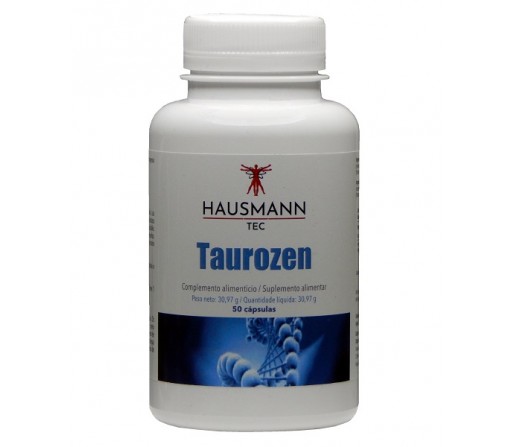 Taurozen, Acetil Taurinato de Magnesio 50 cápsulas HAUSMANN