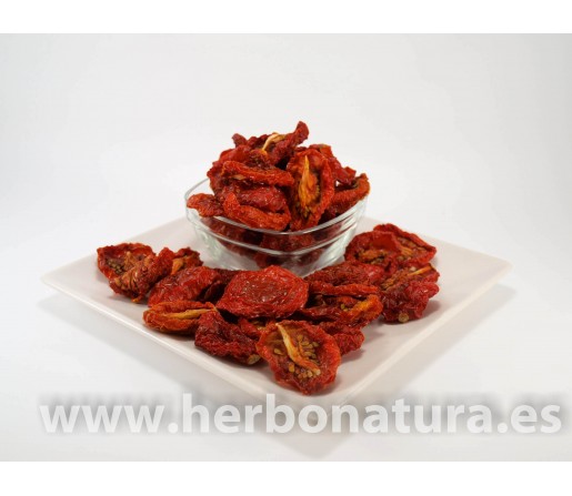 Tomate Seco Ibérico Sin Sal Ecológico 250gr. SUPERALIMENTOS