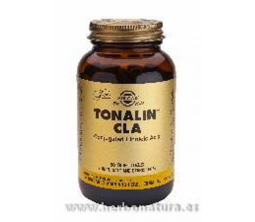 Tonalin® CLA 60 Cápsulas Blandas SOLGAR