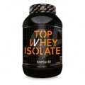 Top Whey Isolate Proteína con creatina, glutamina, BCAA y Q10 1,8kg. Sabor Cookies INNPOWER