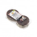 Tortitas de Maíz 57% de Chocolate Negro, Ecológicas Sin Gluten 95gr. VEGETALIA en Herbonatura.es