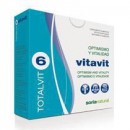 Totalvit 6 Vitavit Vitaminas y Minerales Optimismo y Vitalidad 28 comprimidos SORIA NATURAL en Herbonatura.es