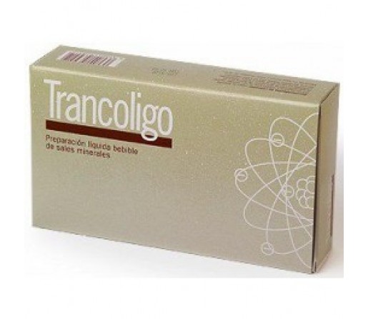 Trancoligo Oligoterapia Magnesio, Fósforo, Manganeso, cobre 20 ampollas ARTESANIA AGRICOLA