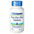 Two Per Day Multinutriente, Vitaminas, Minerales...120 comprimidos LIFEEXTENSION