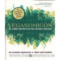 Veganomicón, el libro definitivo de la cocina vegana Isa Chandra y Terry Hope Romero GAIA