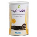 Vegenutril Chocolate, Proteina Vegetal sin aspartamo 300gr. NUTERGIA