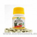 Verde de Alcachofa 100 comprimidos SORIA NATURAL en Herbonatura.es