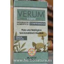 Verum Forte (para una fisiológica funcionalidad intestinal) 80 comprimidos PLANTA MEDICA