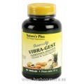 Vibra-Gest Enzimas Digestivas 90 cápsulas NATURE´S PLUS