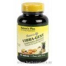 Vibra-Gest Enzimas Digestivas 90 cápsulas NATURE´S PLUS en Herbonatura.es