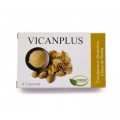 Vicanplus Vigorizante 4 cápsulas N.INNOVA