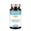 Comprar Vision Complex, Luteina, Zeaxantina, Beta caroteno, Astaxantina... 60 cápsulas NUTRALIE - Productos naturales online en Herbonatura.es