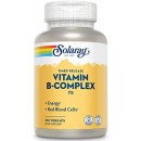 Vitamina B-Complex 75 100 cápsulas Liberación sostenida SOLARAY en Herbonatura.es
