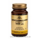 Vitamina B12 Metilcobalamina 1000 μg 30 Comprimidos Masticables SOLGAR en Herbonatura.es