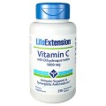 Vitamina C 1000mg. con Bio quercetina Phytosome 250 comprimidos LIFEEXTENSION